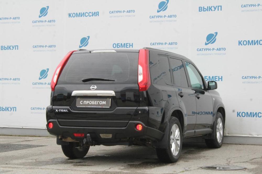 Nissan X-Trail II Рестайлинг Пермь  - изображение 5