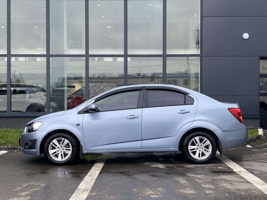 Chevrolet Aveo II Москва  - изображение 8