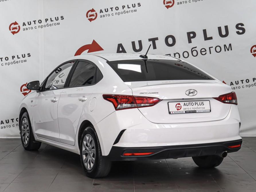 Hyundai Solaris II Рестайлинг Минеральные Воды  - изображение 2