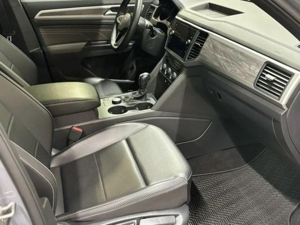 Volkswagen Atlas I Рестайлинг с пробегом 2021 года, цена 3 650 000 рублей, 87223 км, внедорожник, Автокод Объявления