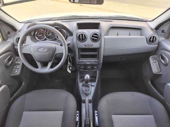 Новый Lada (ВАЗ) Largus I Рестайлинг 2026 года, цена 1 587 000 рублей, универсал, Автокод Объявления