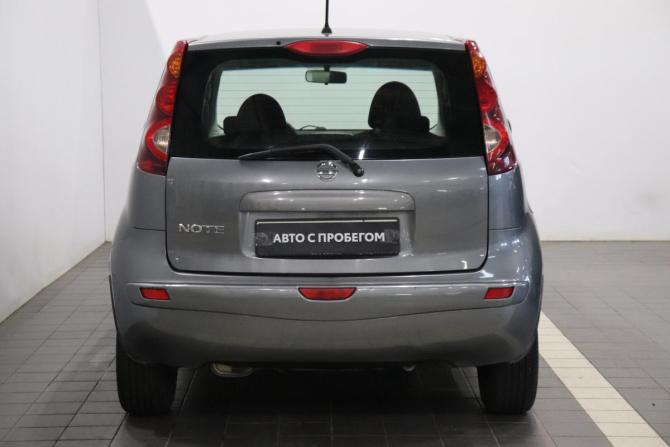 Nissan Note I Рестайлинг с пробегом 2012 года, цена 598 460 рублей, 177991 км, хэтчбек, Автокод Объявления