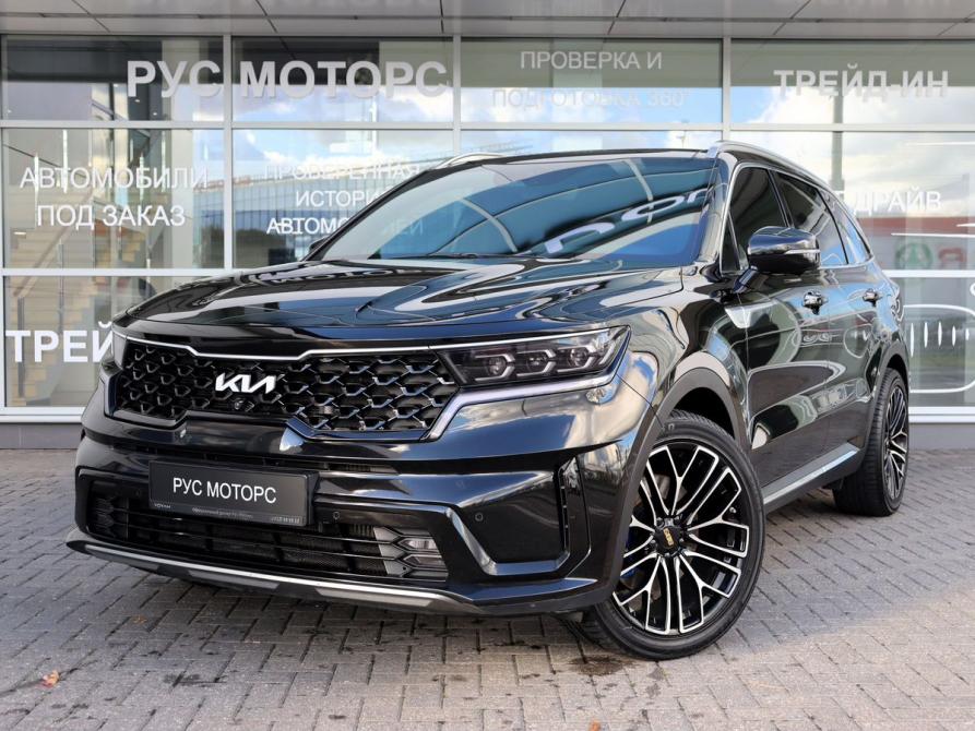 Kia Sorento IV Калининград  - изображение 1