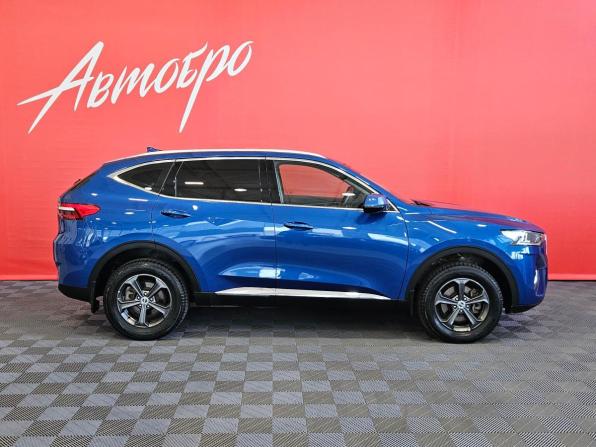Haval F7 I с пробегом 2019 года, цена 1 520 000 рублей, 140883 км, внедорожник, Автокод Объявления