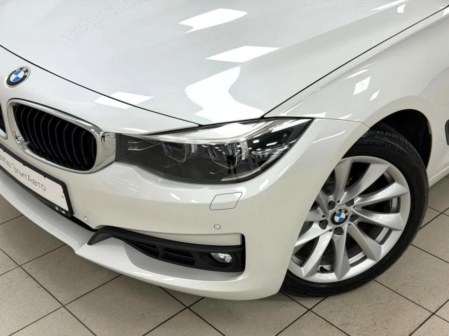 BMW 3 серии VI (F3x) Рестайлинг Красноярск  - изображение 3