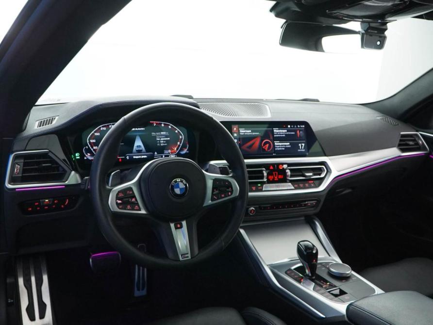 BMW 4 серии G22 G23 G26 Москва  - изображение 6