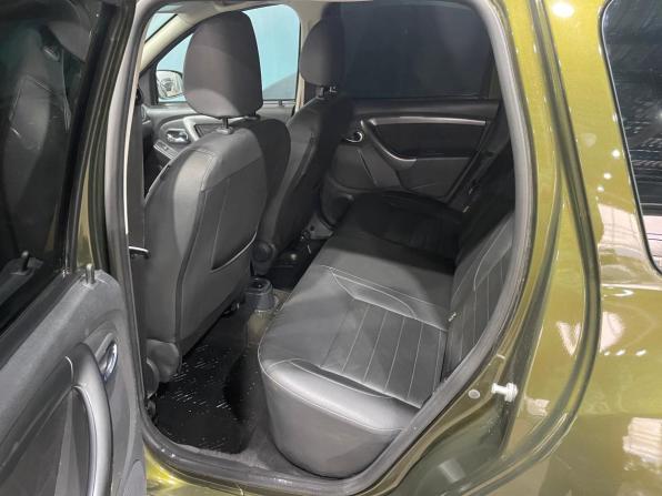 Renault Duster I Рестайлинг с пробегом 2016 года, цена 1 244 000 рублей, 114000 км, внедорожник, Автокод Объявления