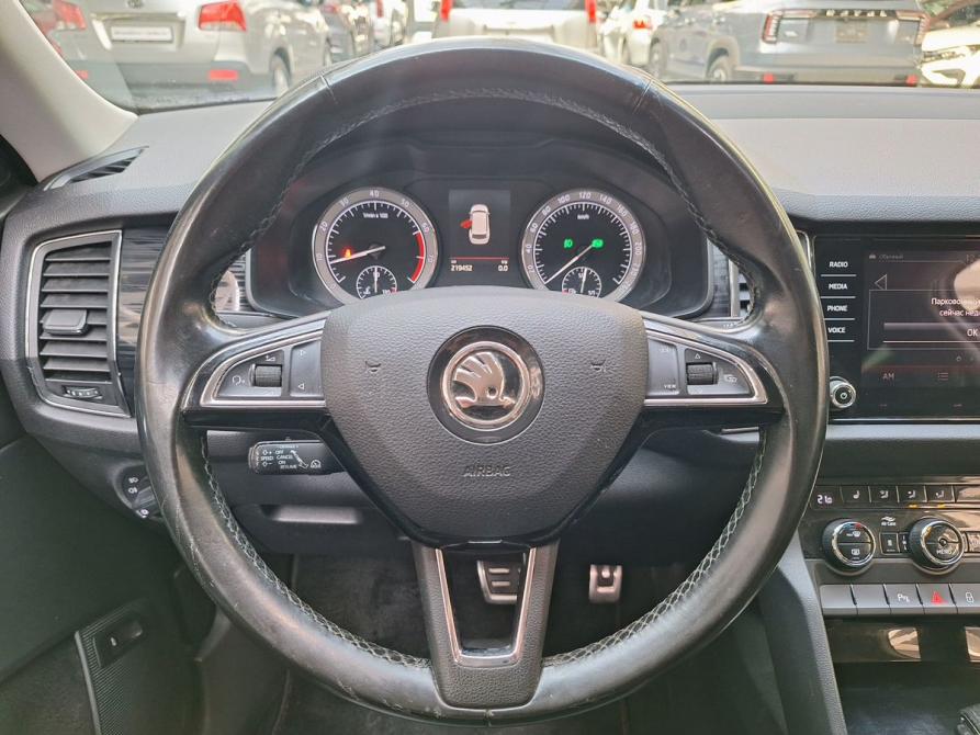 Skoda Kodiaq I Челябинск  - изображение 11