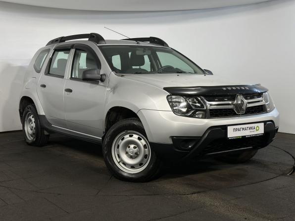 Renault Duster I Рестайлинг с пробегом 2016 года, цена 915 900 рублей, 194768 км, внедорожник, Автокод Объявления