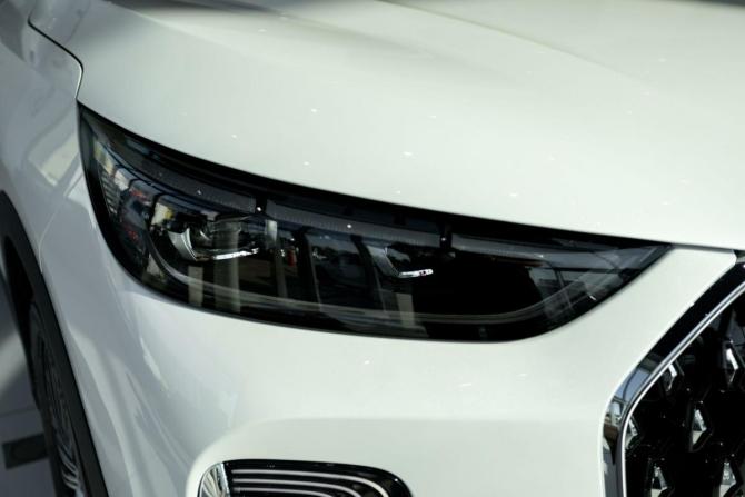Новый Chery Tiggo 9 I 2025 года, цена 4 450 000 рублей, внедорожник, Автокод Объявления
