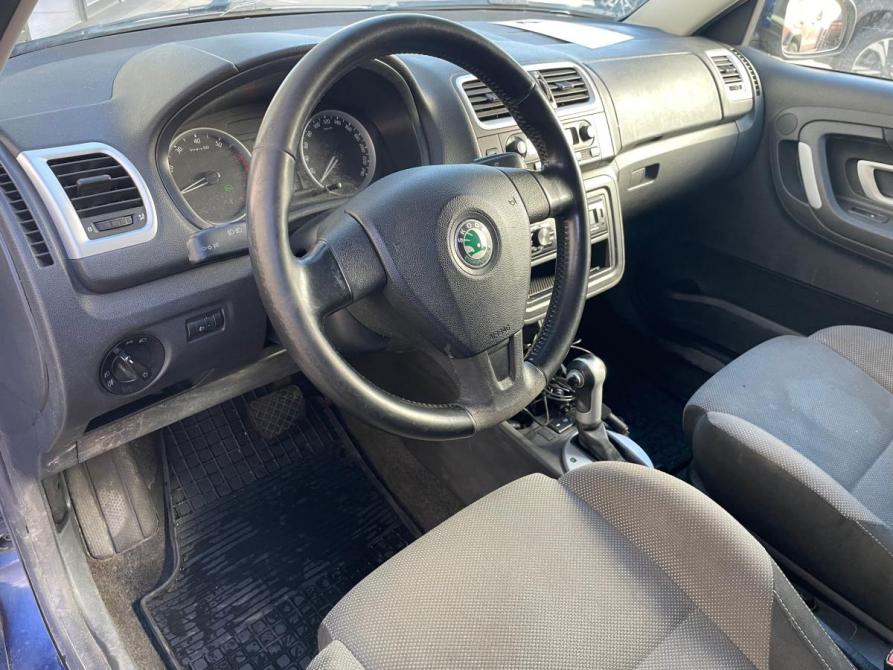 Skoda Fabia II Санкт-Петербург  - изображение 7