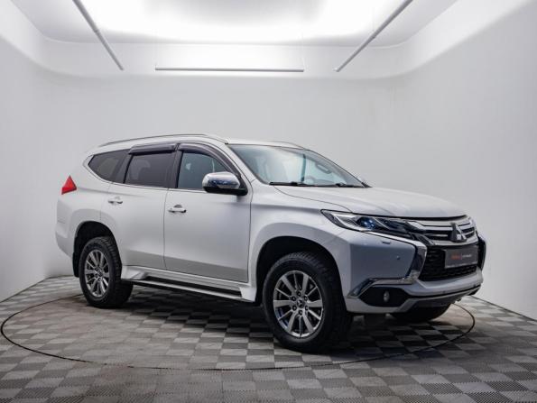 Mitsubishi Pajero Sport III с пробегом 2018 года, цена 2 470 000 рублей, 242957 км, внедорожник, Автокод Объявления