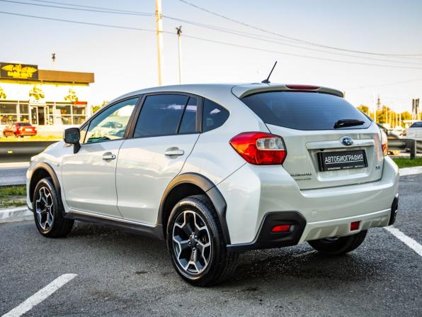 Subaru XV I с пробегом 2011 года, цена 1 268 000 рублей, 161905 км, внедорожник, Автокод Объявления