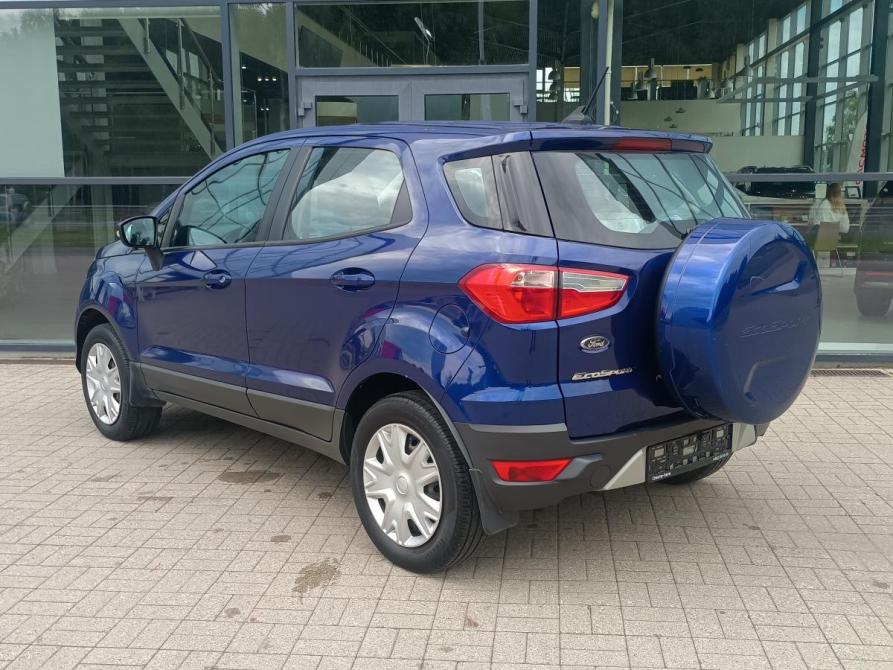Ford EcoSport II Ярославль  - изображение 7