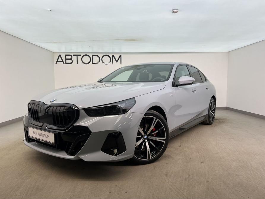 BMW 5 серии VIII (G60/G61/G68) Москва  - изображение 1
