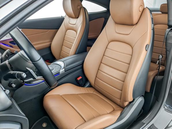 Mercedes-Benz C-Класс IV (W205) Рестайлинг с пробегом 2020 года, цена 4 100 000 рублей, 32311 км, купе, Автокод Объявления