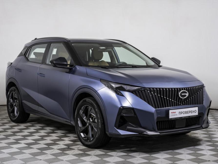 GAC GS3 Москва  - изображение 3