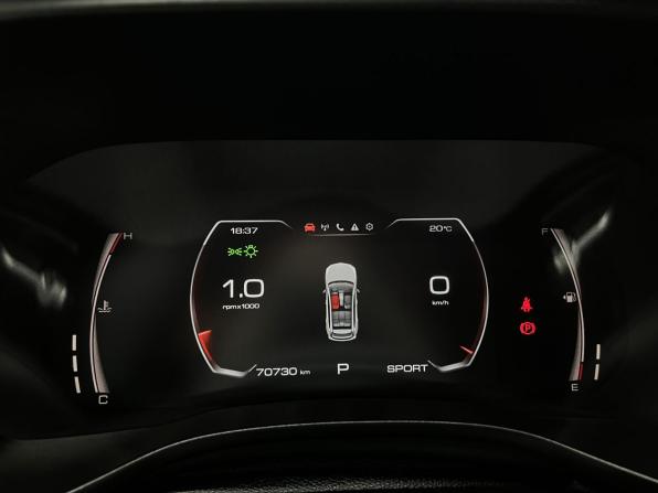 Haval Jolion I Рестайлинг с пробегом 2024 года, цена 2 050 000 рублей, 69500 км, внедорожник, Автокод Объявления