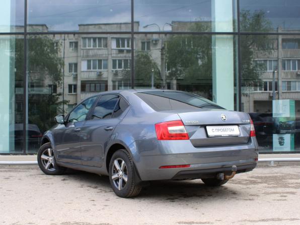 Skoda Octavia III (A7) Рестайлинг с пробегом 2018 года, цена 1 599 000 рублей, 158413 км, лифтбек, Автокод Объявления