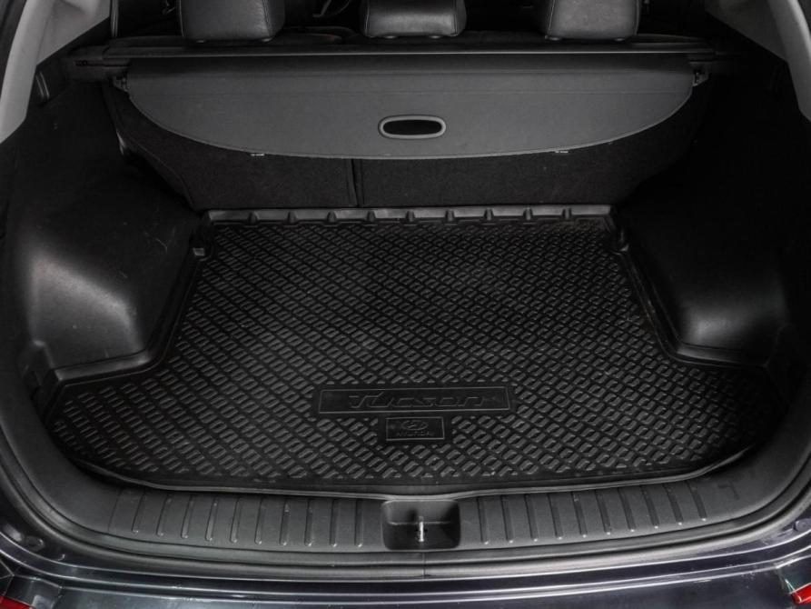 Hyundai Tucson III Воронеж  - изображение 22