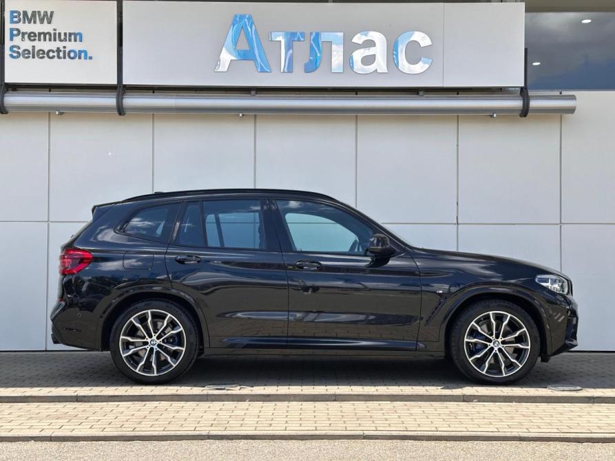 BMW X3 III (G01) Краснодар  - изображение 6
