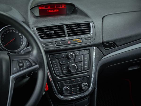 Opel Mokka I с пробегом 2014 года, цена 860 000 рублей, 129877 км, внедорожник, Автокод Объявления