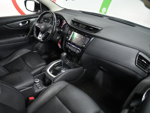 Nissan Qashqai II Рестайлинг с пробегом 2019 года, цена 1 830 000 рублей, 167000 км, внедорожник, Автокод Объявления