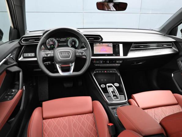 Audi A3 IV (8Y) Рестайлинг с пробегом 2026 года, цена 3 999 000 рублей, 34 км, хэтчбек, Автокод Объявления