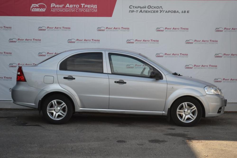 Chevrolet Aveo I Рестайлинг Старый Оскол  - изображение 6