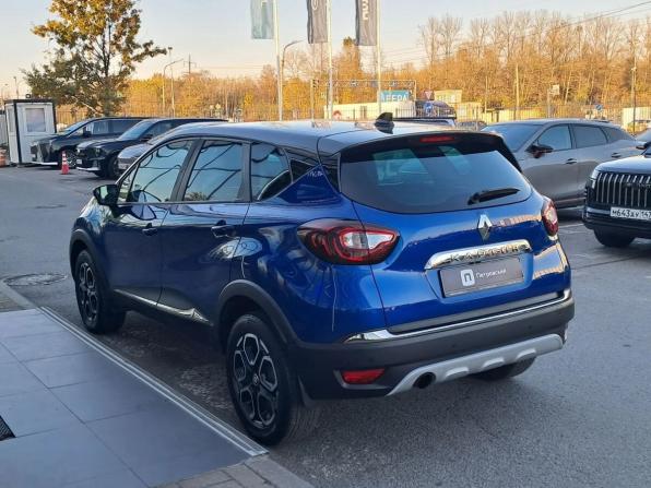 Renault Kaptur I Рестайлинг с пробегом 2021 года, цена 1 450 000 рублей, 117719 км, внедорожник, Автокод Объявления