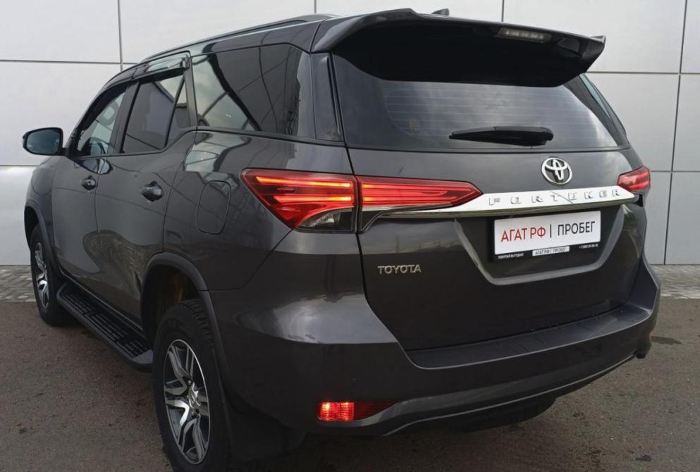 Toyota Fortuner II Рестайлинг Абакан  - изображение 7