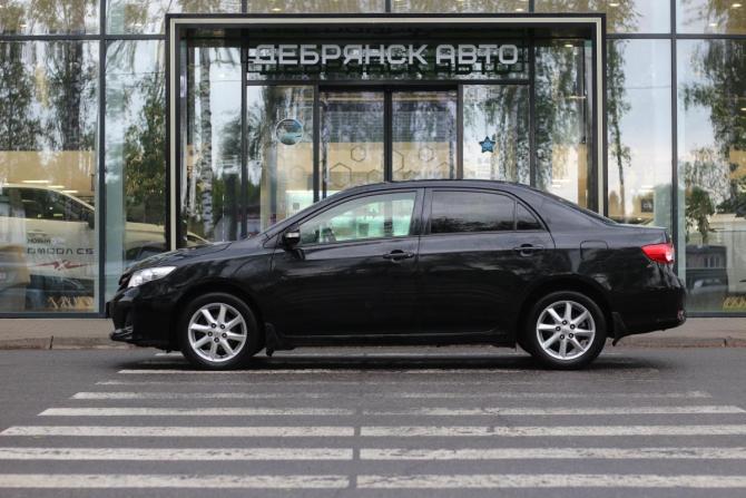 Toyota Corolla X (E140 E150) Рестайлинг с пробегом 2011 года, цена 1 090 000 рублей, 162379 км, седан, Автокод Объявления