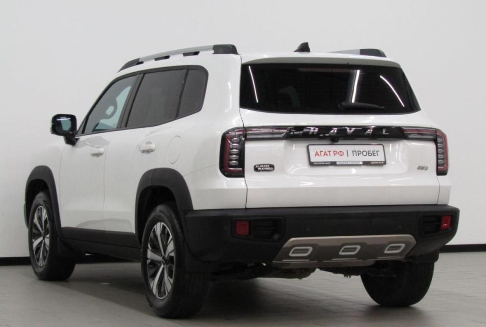 Haval Dargo Екатеринбург  - изображение 3