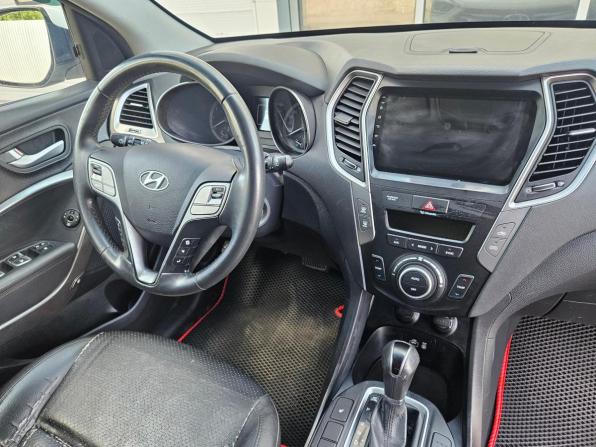Hyundai Santa Fe III Рестайлинг с пробегом 2015 года, цена 1 781 000 рублей, 223000 км, внедорожник, Автокод Объявления