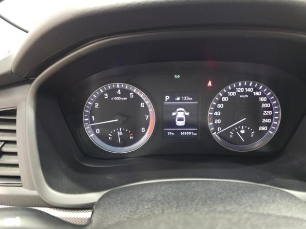 Hyundai Sonata VII (LF) Рестайлинг с пробегом 2018 года, цена 1 580 000 рублей, 149900 км, седан, Автокод Объявления