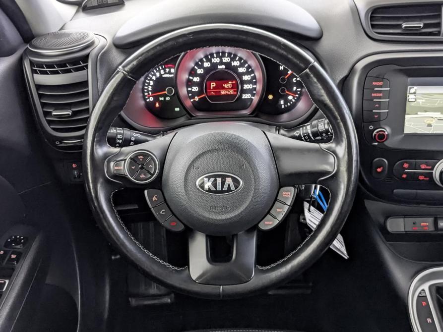 Kia Soul II Рестайлинг Москва  - изображение 22