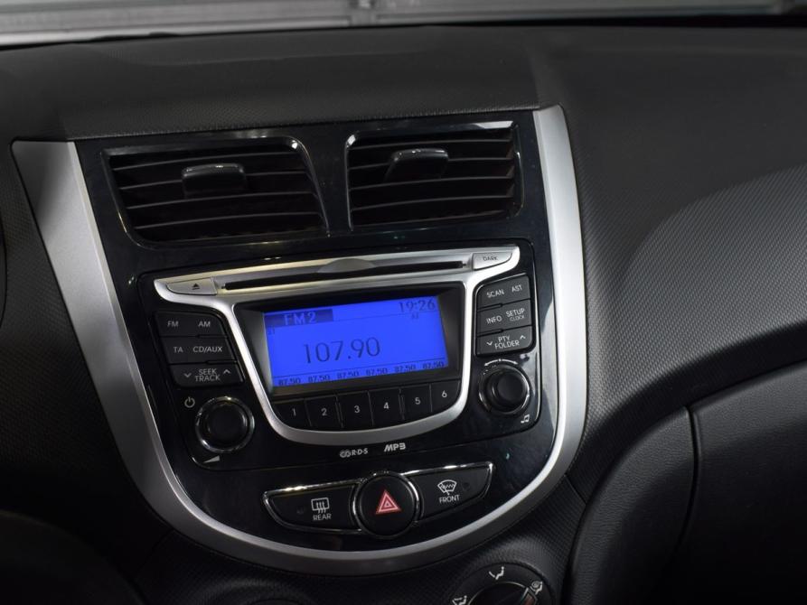 Hyundai Solaris I Кемерово  - изображение 13