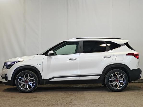 Kia Seltos I с пробегом 2021 года, цена 2 299 000 рублей, 51561 км, внедорожник, Автокод Объявления