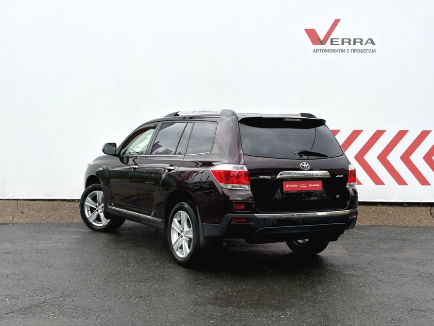 Toyota Highlander II (XU40) Рестайлинг Пермь  - изображение 3