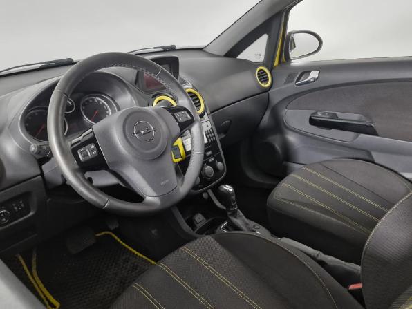 Opel Corsa D Рестайлинг II с пробегом 2012 года, цена 499 000 рублей, 172735 км, хэтчбек, Автокод Объявления