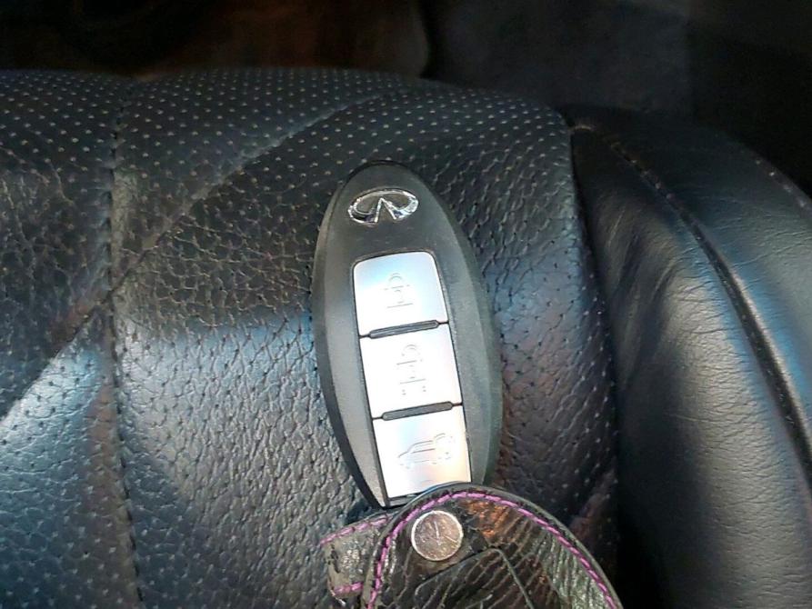 Infiniti FX II (S51) Рестайлинг Москва  - изображение 22