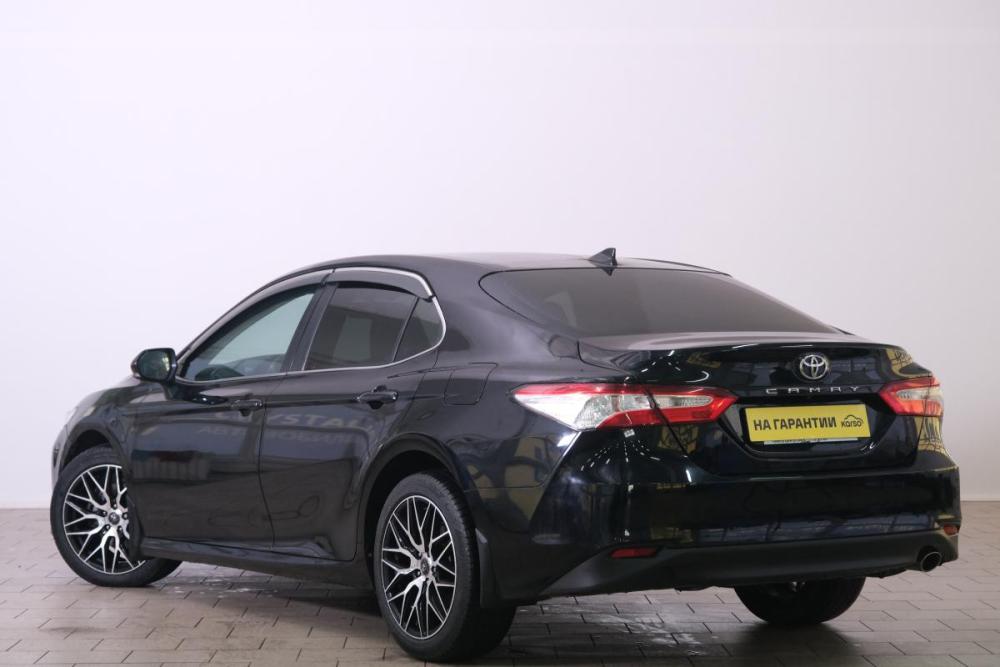 Toyota Camry VIII (XV70) Омск  - изображение 5