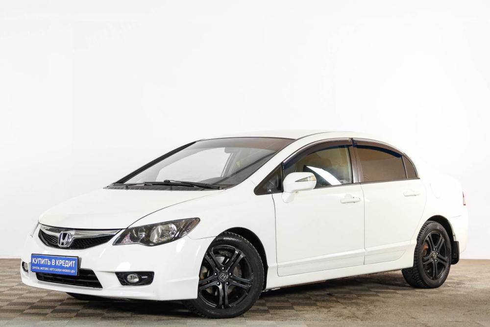 Honda Civic VIII Рестайлинг Тюмень  - изображение 4