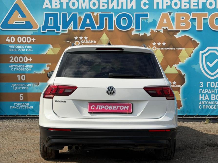 Volkswagen Tiguan II Набережные Челны  - изображение 5