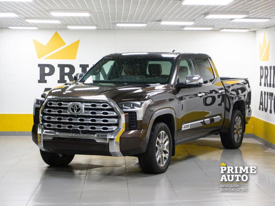 Toyota Tundra III Новосибирск  - изображение 1
