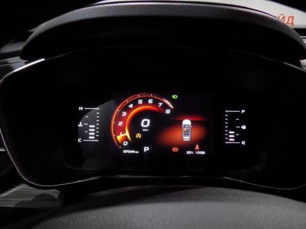 Geely Atlas Pro с пробегом 2021 года, цена 1 820 000 рублей, 98000 км, внедорожник, Автокод Объявления