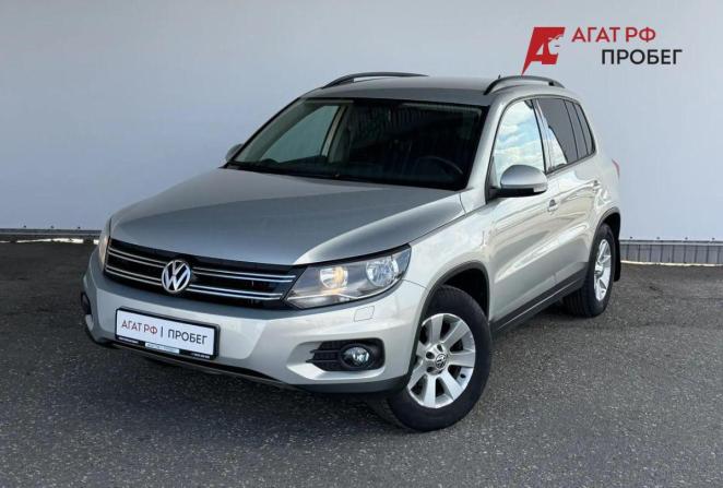 Volkswagen Tiguan I Рестайлинг с пробегом 2012 года, цена 1 215 000 рублей, 285427 км, внедорожник, Автокод Объявления