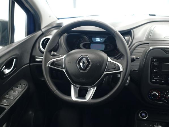 Renault Kaptur I Рестайлинг с пробегом 2020 года, цена 1 469 000 рублей, 143686 км, внедорожник, Автокод Объявления
