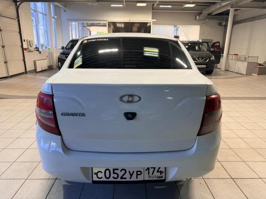 Lada (ВАЗ) Granta I Челябинск  - изображение 5