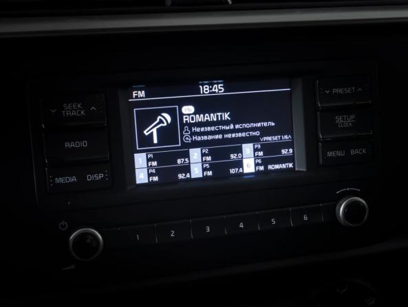 Kia Rio IV Рестайлинг с пробегом 2021 года, цена 1 754 000 рублей, 63300 км, хэтчбек, Автокод Объявления